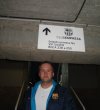 vstup do stříbrné V.I.P zony 